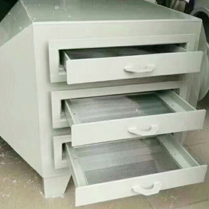 活性炭吸附（fù）設備