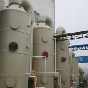 廢氣（qì）吸收塔