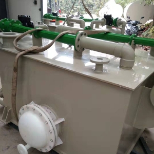 水（shuǐ）噴射真空機組